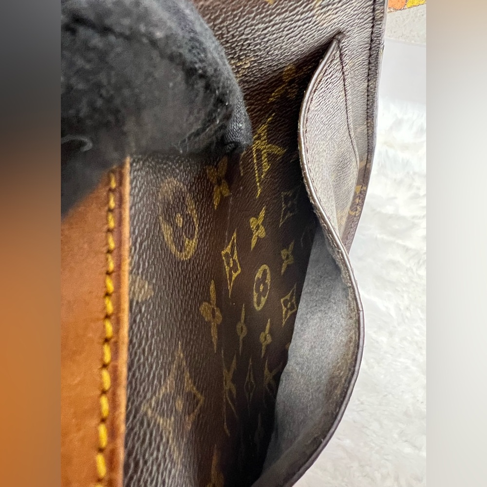 *FLASH SALE* LOUIS VUITTON-LP0952 Saint Cloud Crossbody Monogram Canvas - Picture 7 of 16